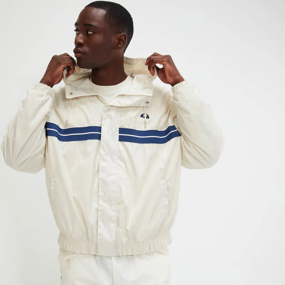 

Ellesse Trezi Jacket Мужская куртка, белый