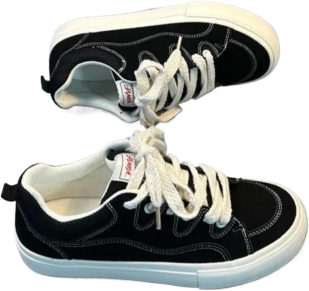 

Мужские бордовые кроссовки на массивной подошве, платформе, шнуровке, для повседневной носки, увеличивающие рост, уличная мода Azttoztto