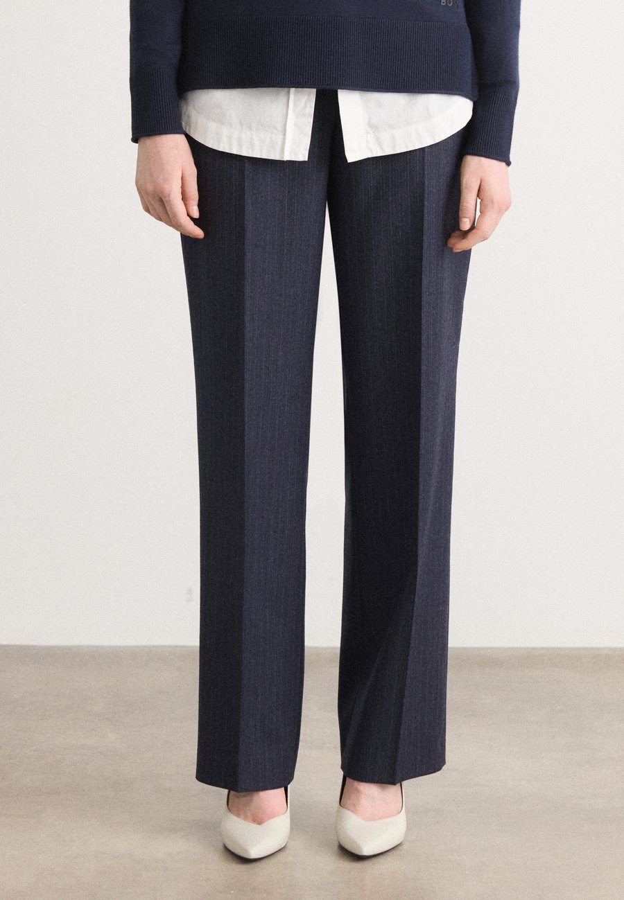 

Брюки BOSS TILDA, Open Miscellaneous/Multi-Coloured