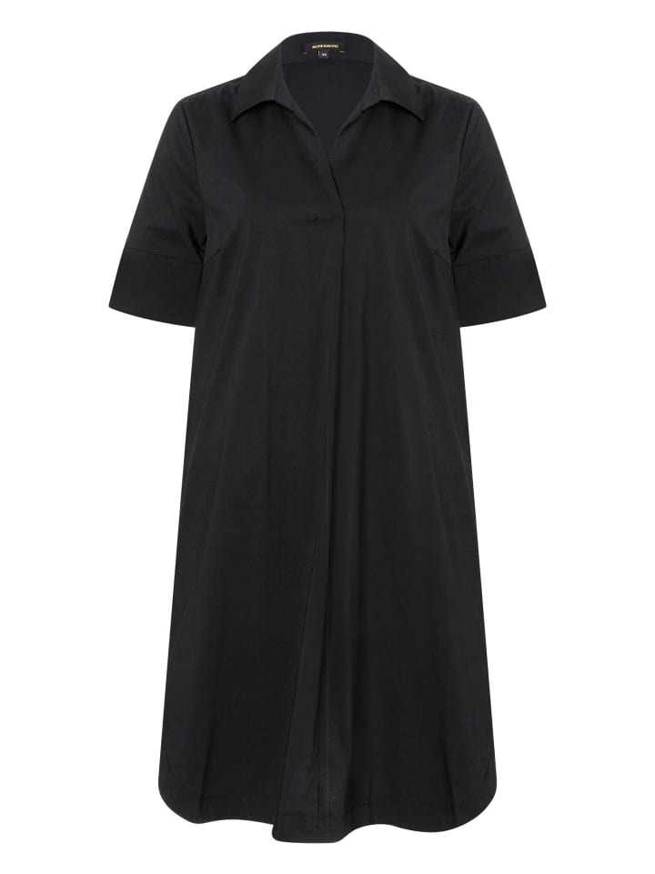 

Платье до колена More & More, черный