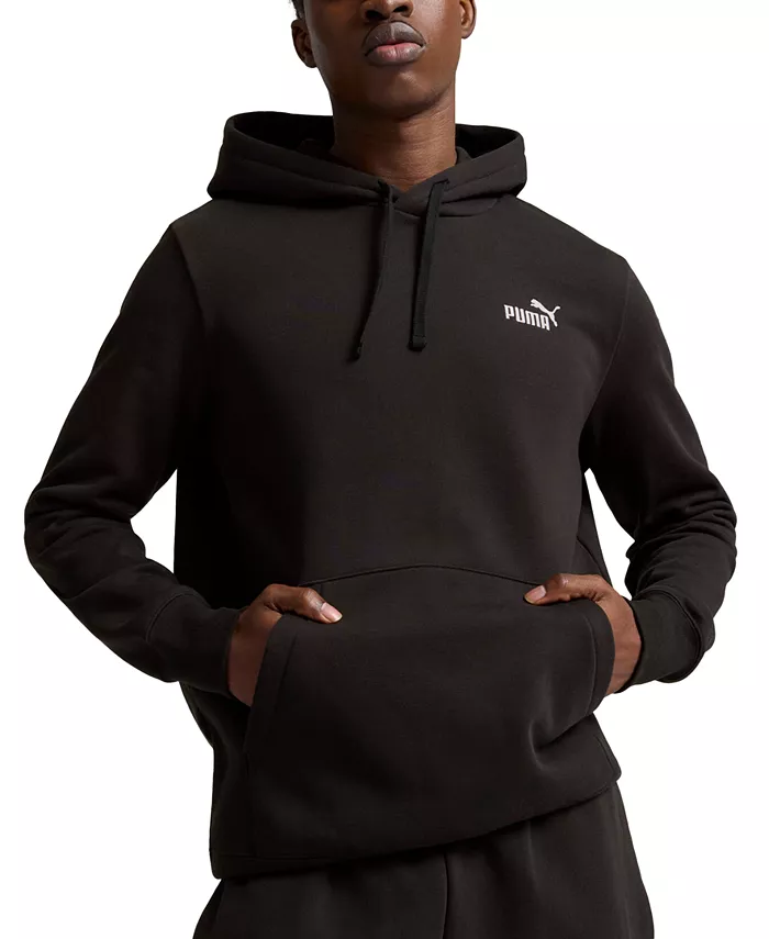 

Мужская толстовка с логотипом № 1 Puma, черный