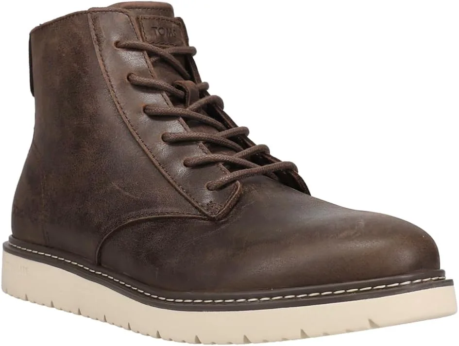 Мужские кроссовки TOMS Navi Trvl Lite Ranger, темно-коричневый — фото 3