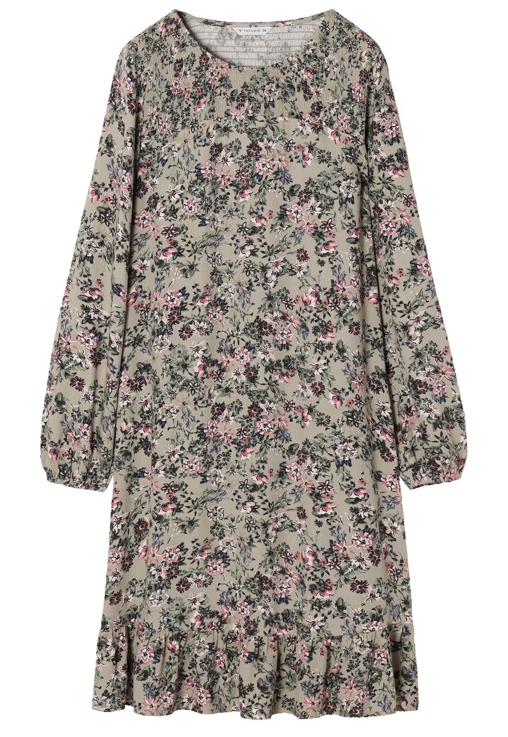 

Дневное платье LANKO TATUUM, хаки