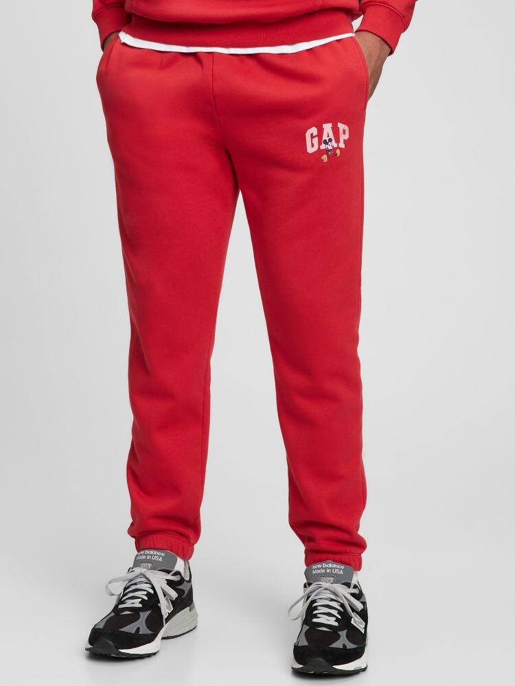 

Спортивные штаны Gap, красный