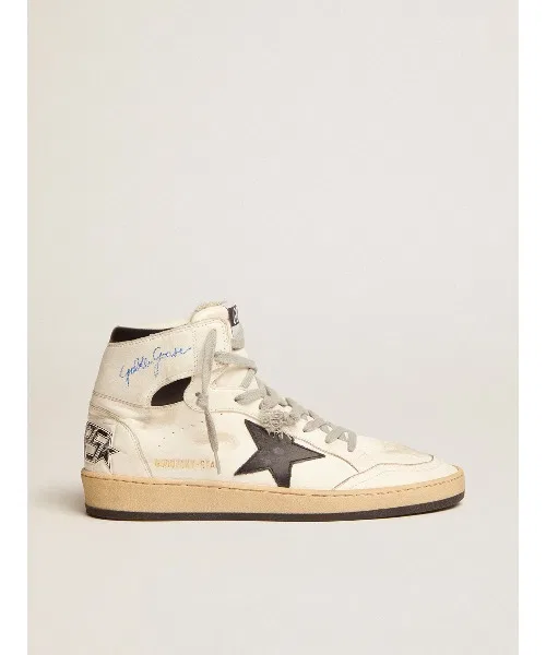 Мужские кроссовки GOLDEN GOOSE Sky-Star