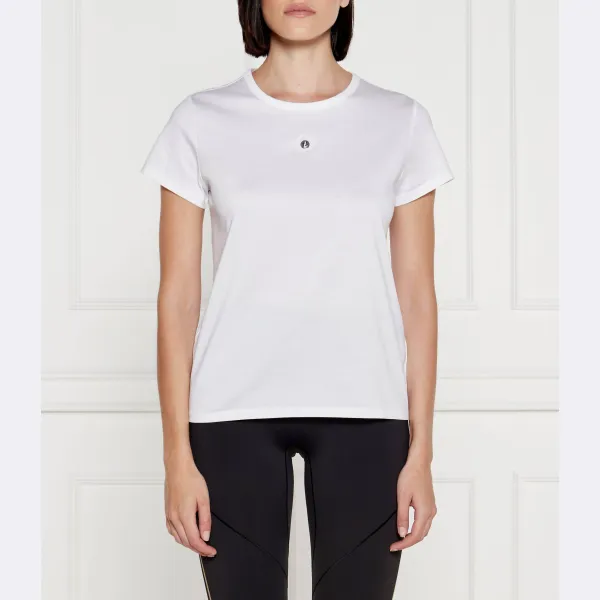 

Футболка Eventa стандартного кроя Boss, белый