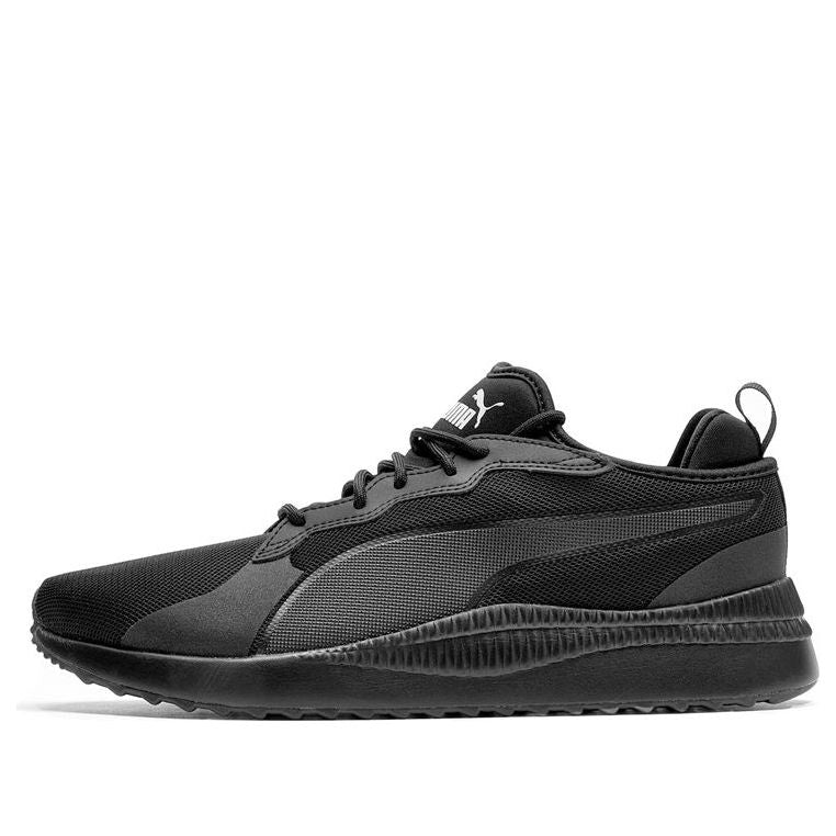 

Спортивные кроссовки PUMA Pacer Next Low Top Running Shoes Black, черный
