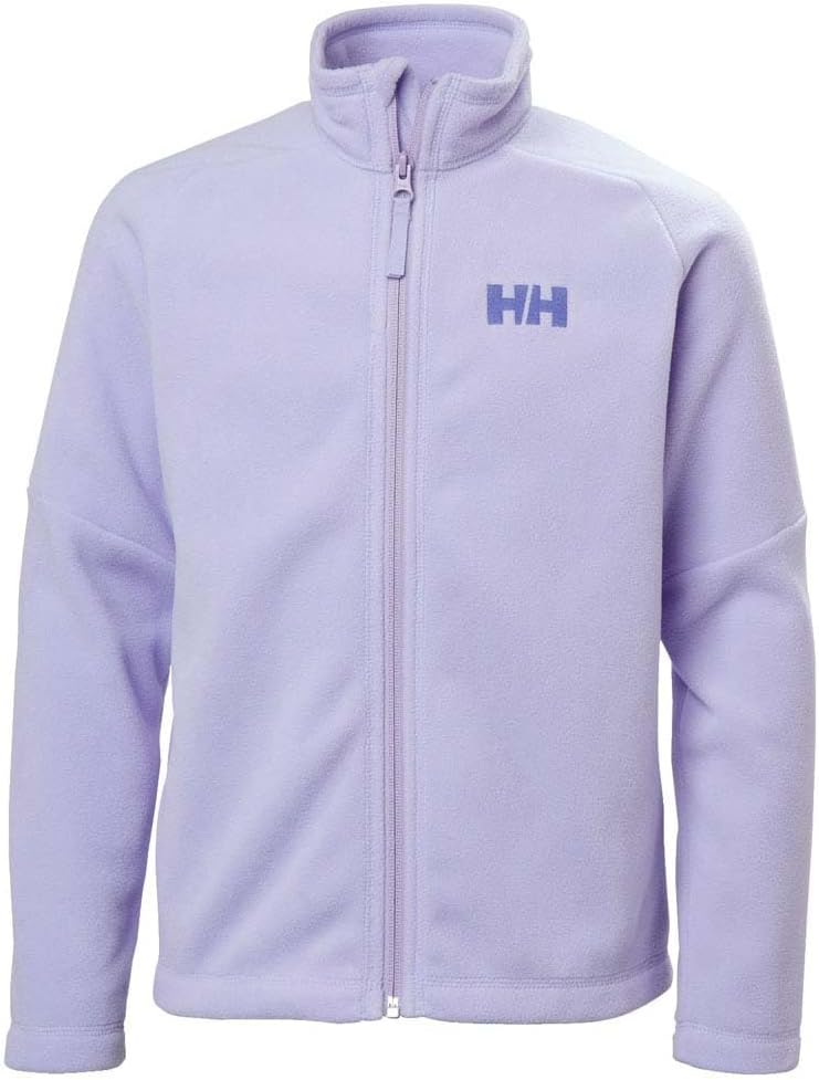 Детская куртка унисекс Daybreaker 2.0 Helly-Hansen 41661 Helly Hansen, 698 Bright Lavender — фото 3