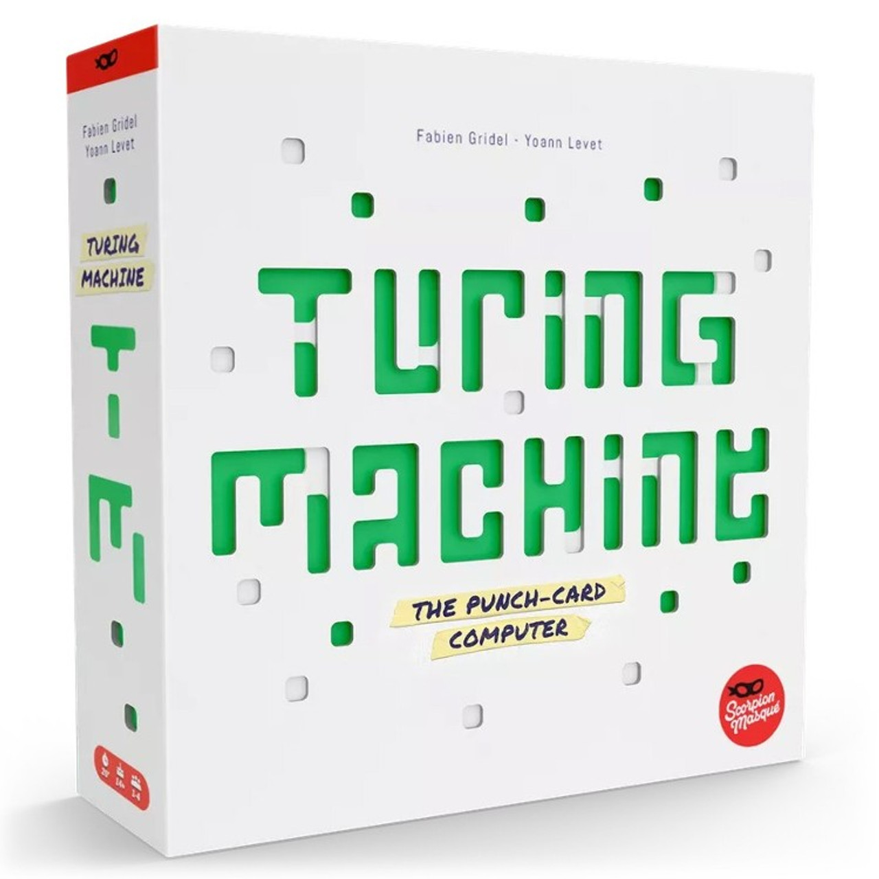 

Настольная игра Turing Machine