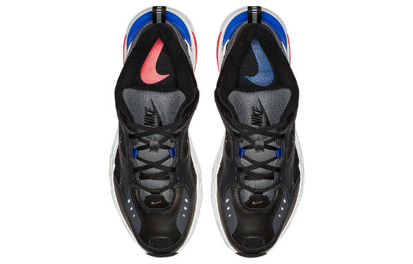 Массивные кроссовки m2k tekno Nike, серый — фото 2