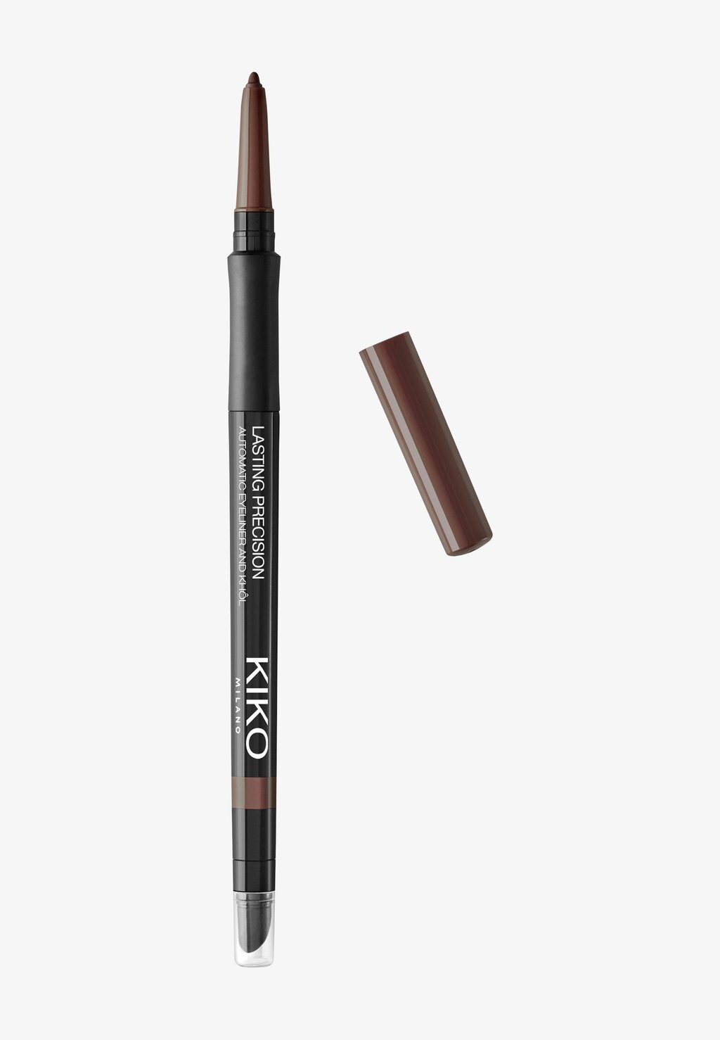 

Подводка для глаз Lasting Precision Автоматическая Подводка Для Глаз И Khol KIKO Milano, цвет 12 wood
