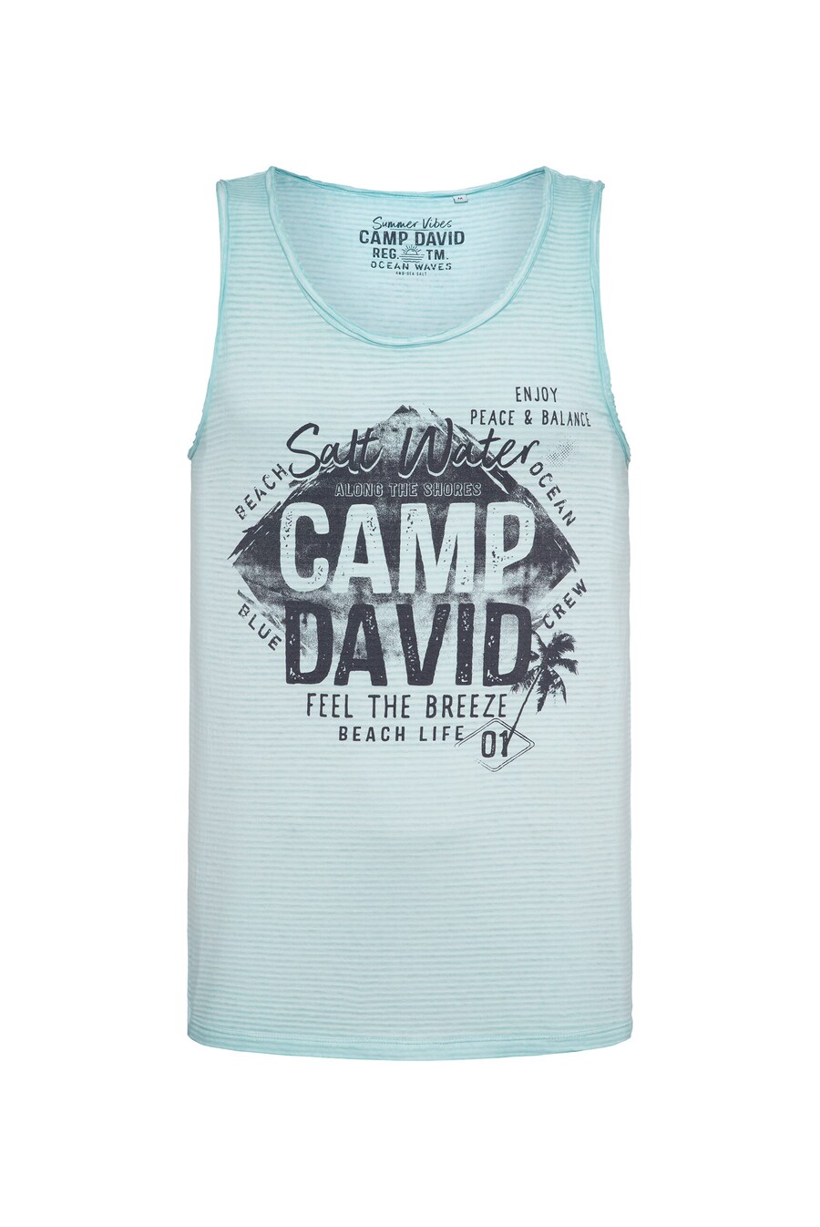 

Рубашка CAMP DAVID, бирюзовый
