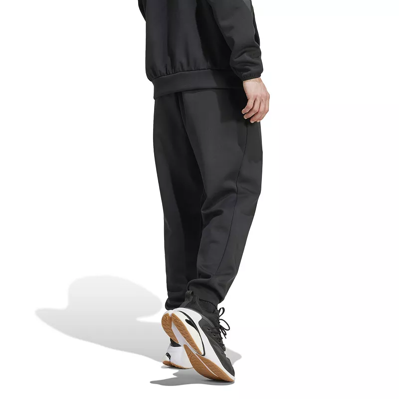 Мужские кроссовки Adidas Z.N.E. Флисовые брюки, черный — фото 4
