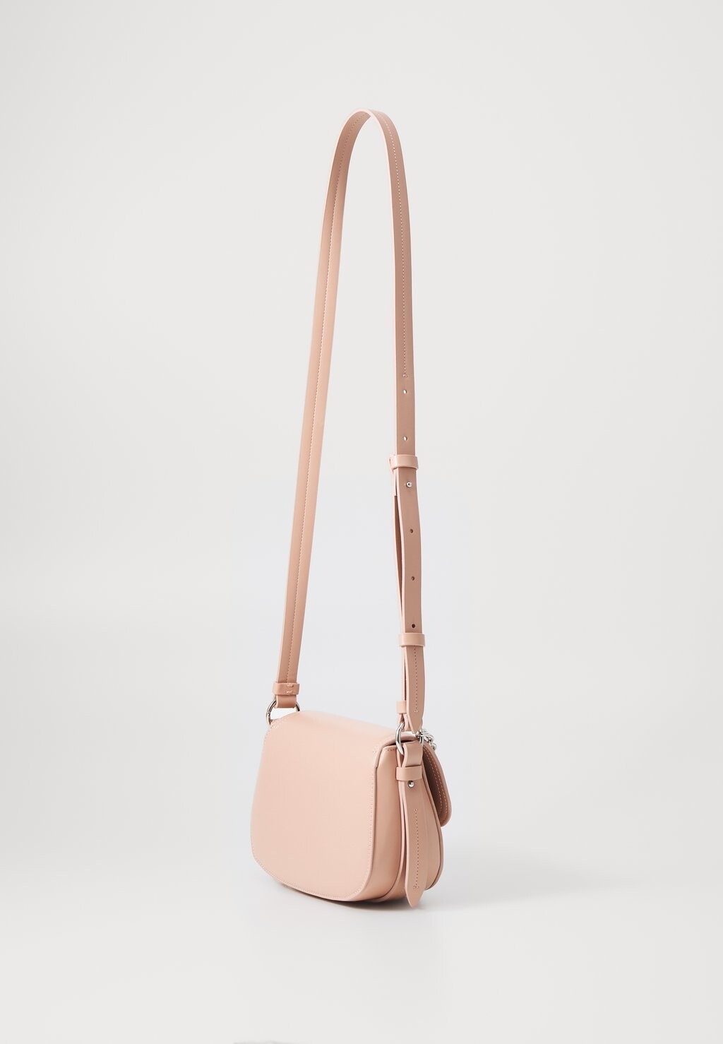 

Сумочка BORSA TRACOLLA Armani Exchange, цвет Nude