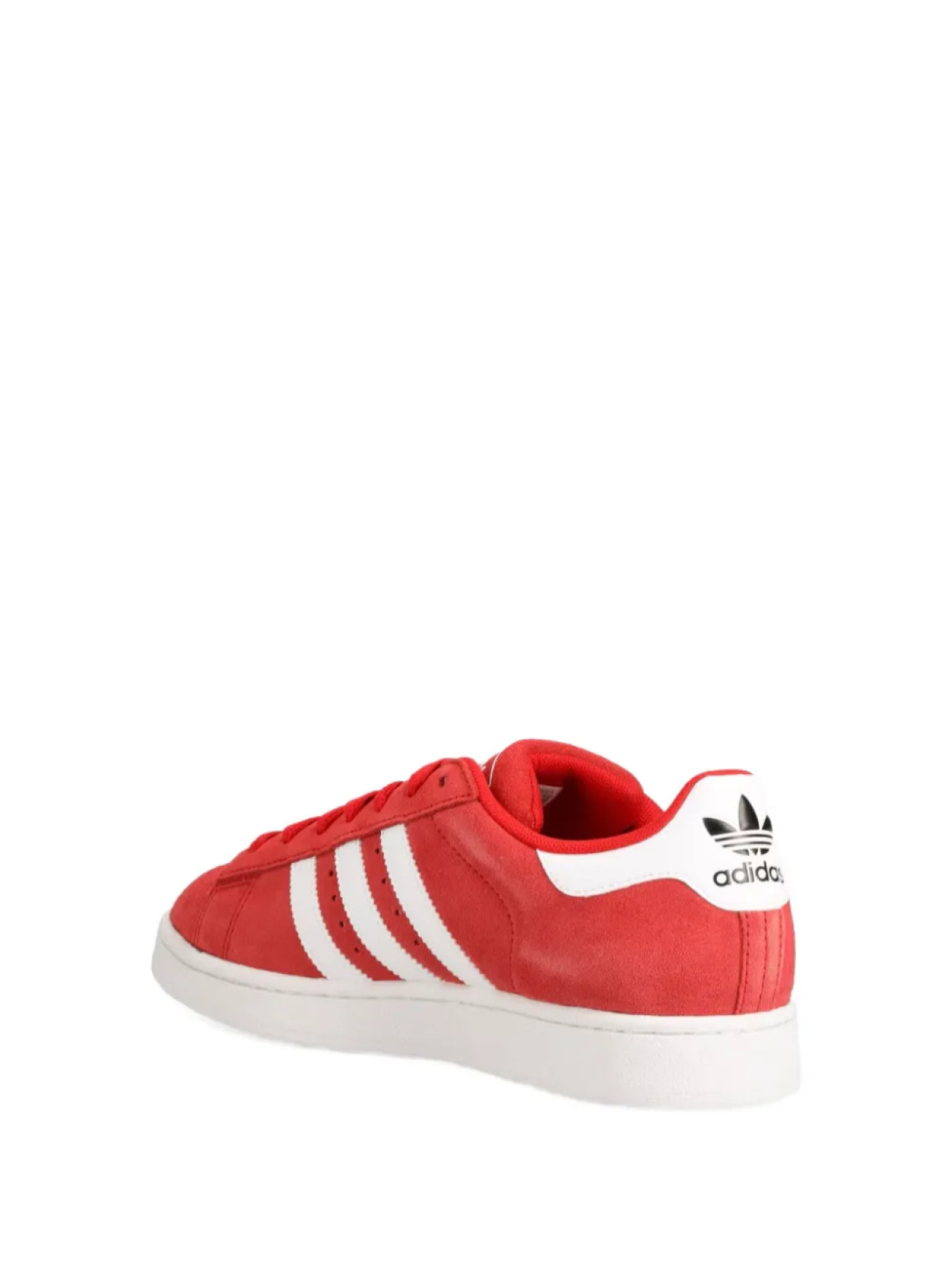 Кроссовки Adidas Campus 2.0, красный — фото 3