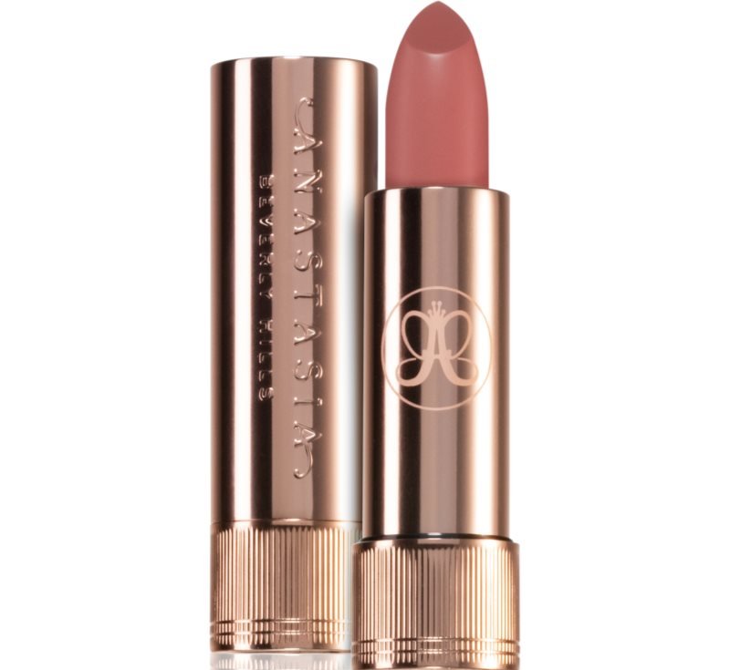 

Бархатная помада Anastasia Beverly Hills Satin Lipstick, оттенок 3 г