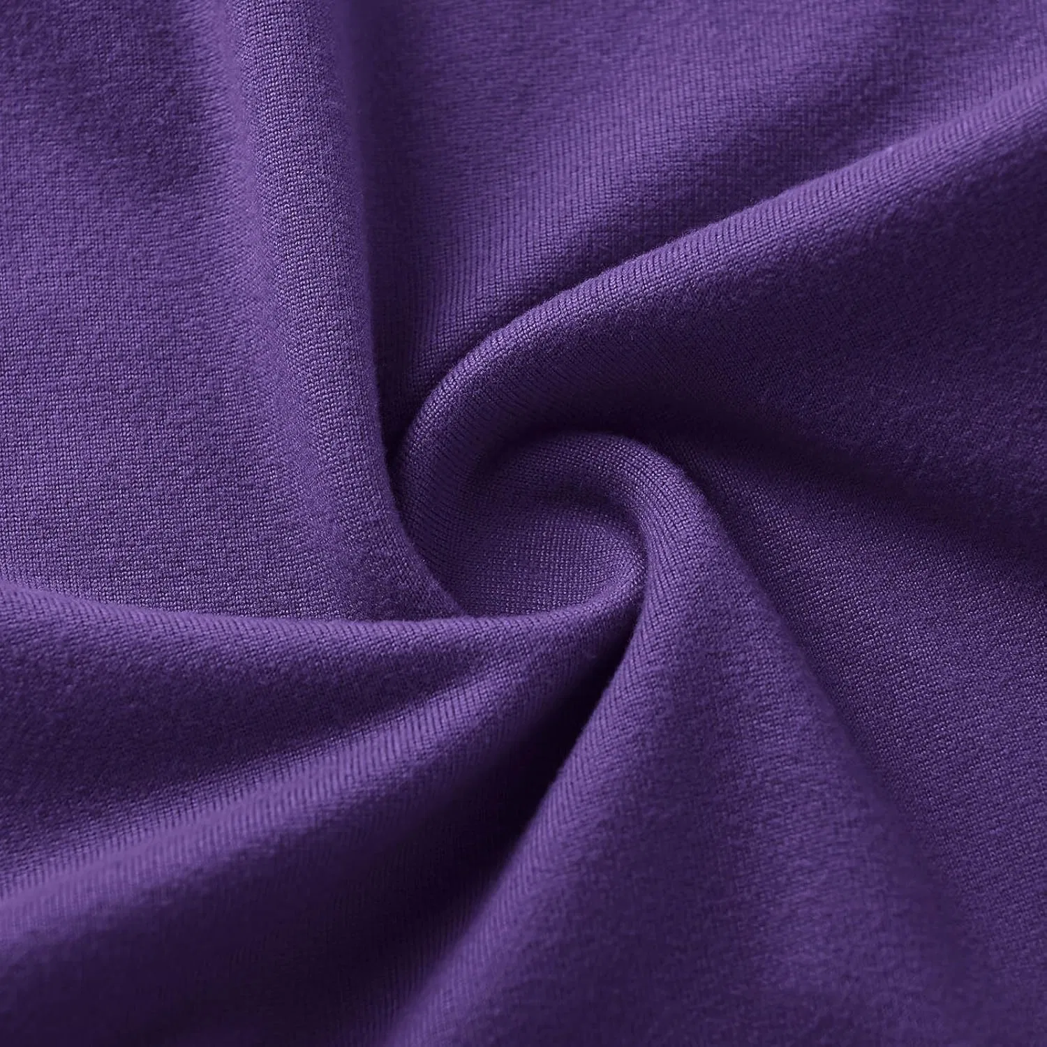 Леггинсы детские, Cotton Polyester, Generic, Purple — фото 2