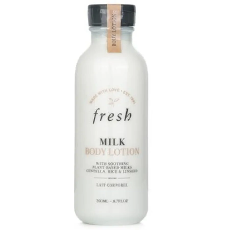 Fresh Лосьон для тела с свежим молоком 8,7 унций Bath & Body 809280153136