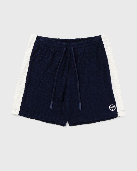 

Шорты Sergio Tacchini Livata Monogram Short, синий