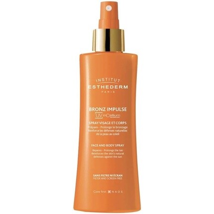 

Institut Bronz Impulse Спрей для лица и тела 150мл, Esthederm