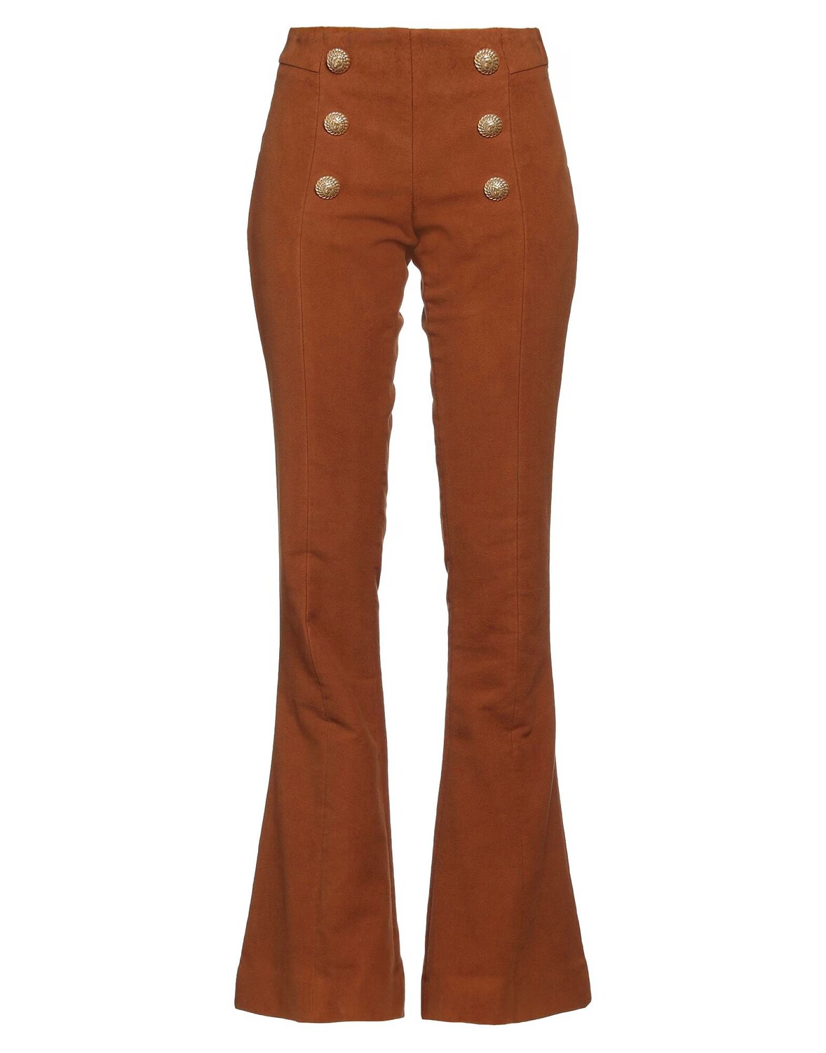 

Брюки Balmain, коричневый