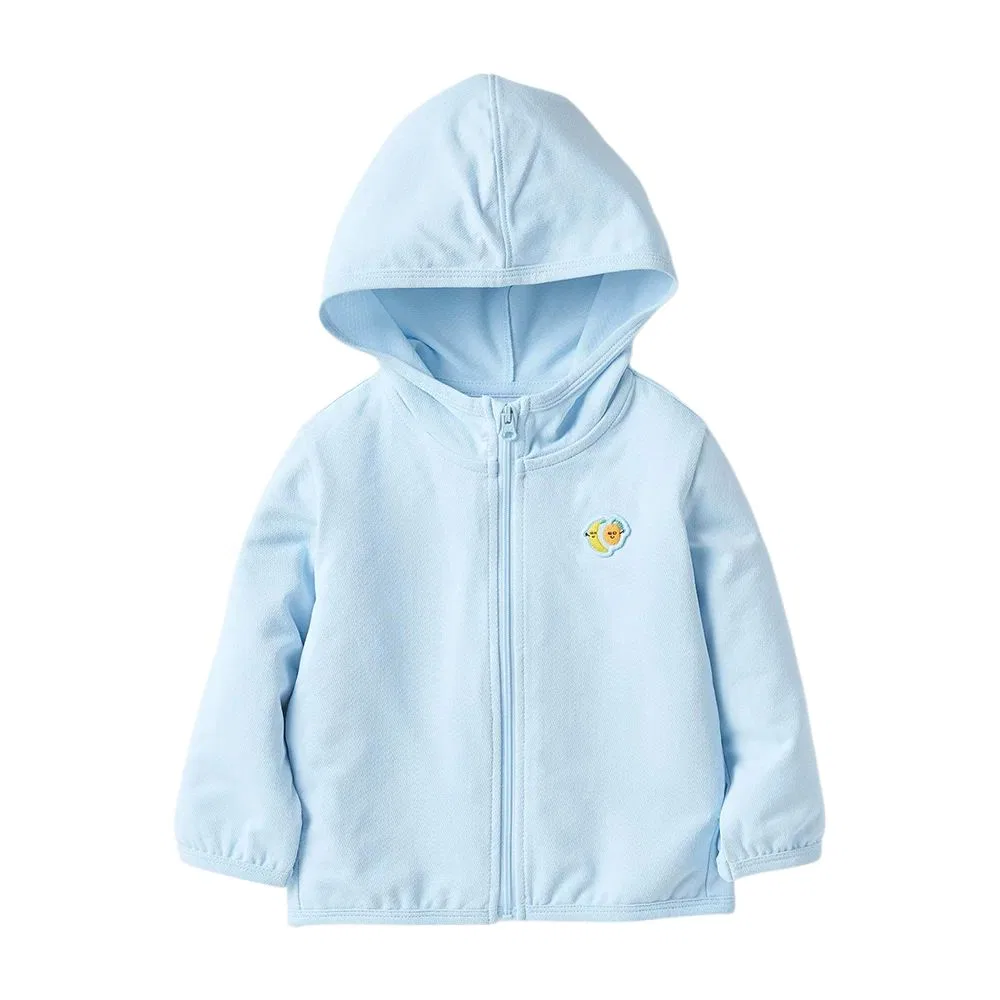 Детская куртка от солнца UNIQLO Light Blue