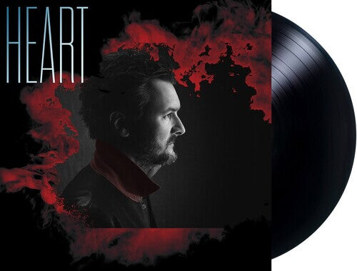 

Виниловая пластинка Church, Eric: Heart [LP]
