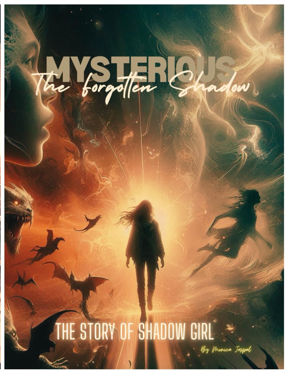 

Mysterious: The Forgotten Shadow (Independently published)
