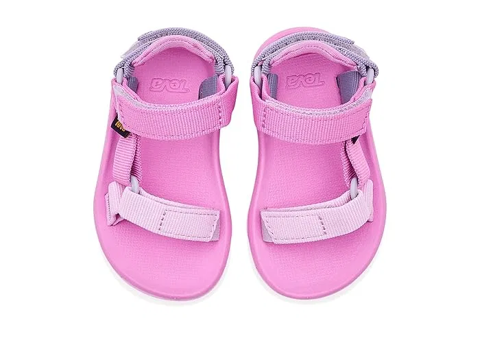 Сандалии спортивные Hurricane XLT Jr Teva Kids, Bright Pink Multi — фото 3