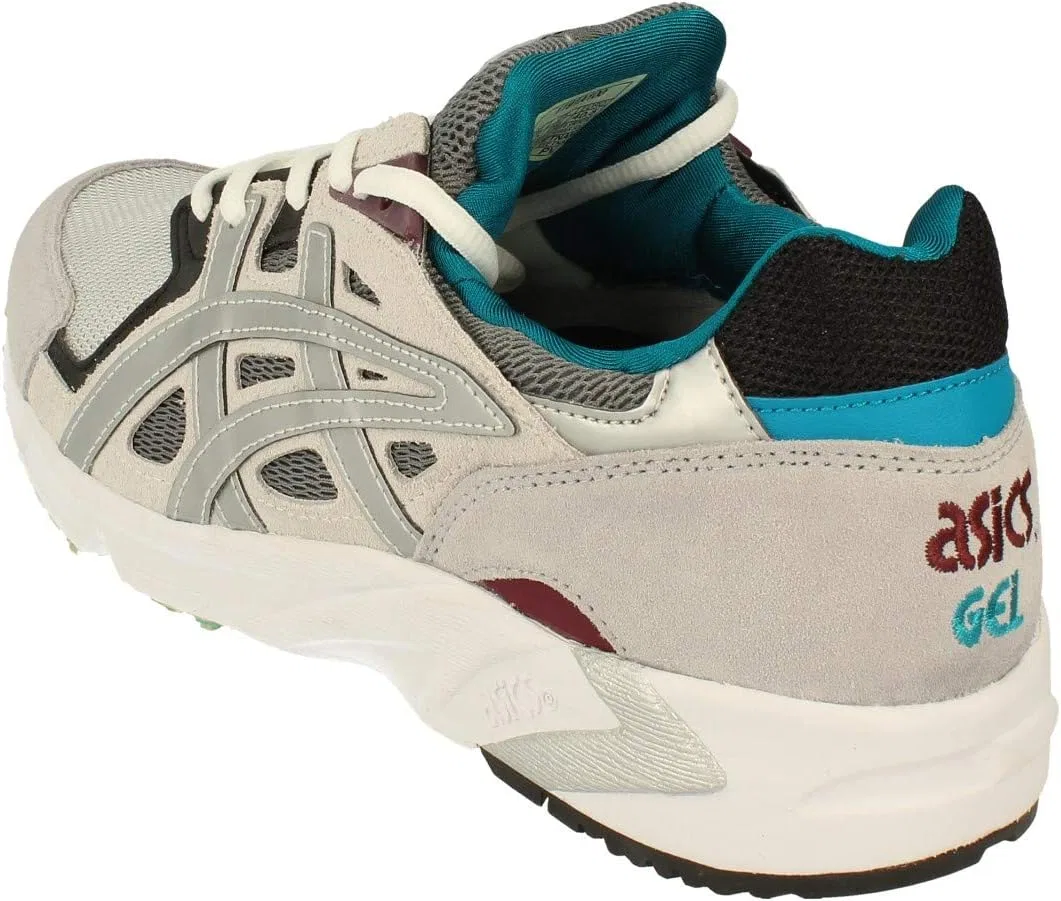 Кроссовки ASICS Tiger Gel-DS, темно-серые — фото 2