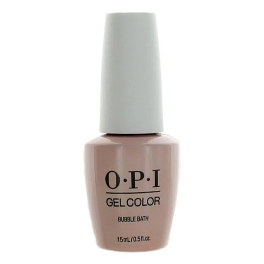 Гель-лак для ногтей OPI Ladies 0,5 унции Bubble Bath Nails 619828090300