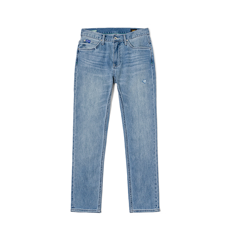 

Lee Джинсы мужские светло-голубые