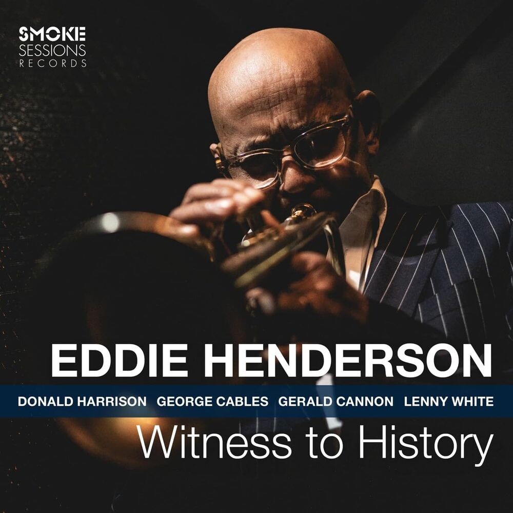 

Диск CD Witness To History - Eddie Henderson