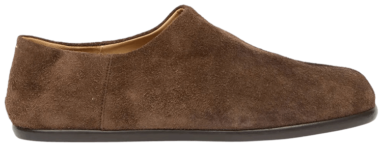 

Кроссовки Maison Margiela Tabi Babouche 'Brown', коричневый