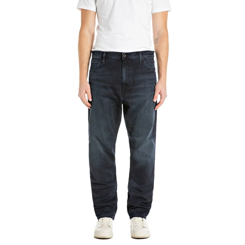 

Реплей M1052.000.937974 джинсы Replay, синий