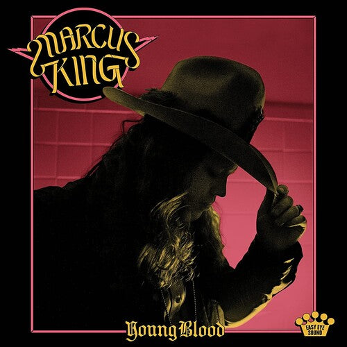 

CD диск King, Marcus: Young Blood