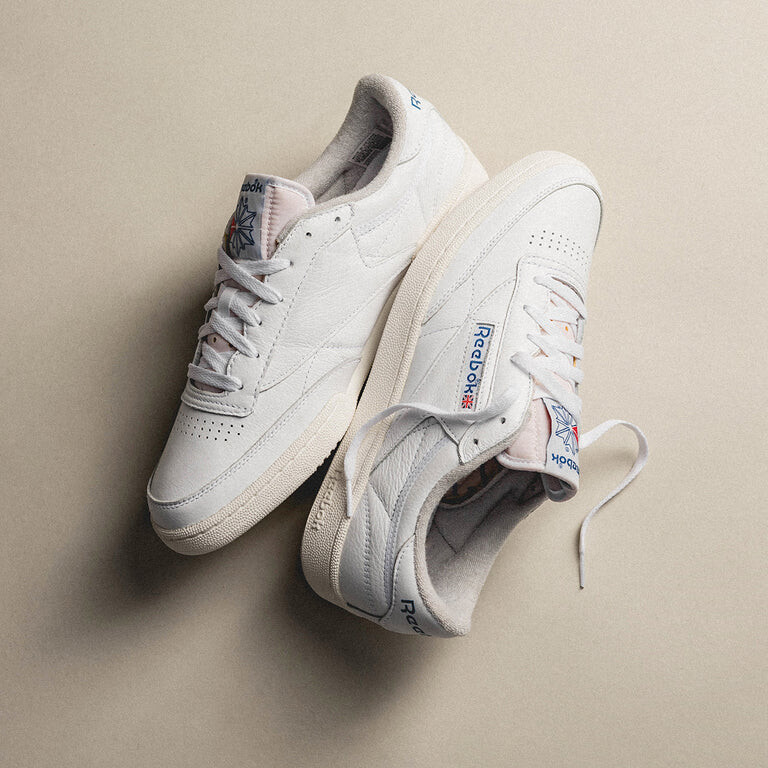 

Кроссовки Club C 85 Vintage Reebok, белый