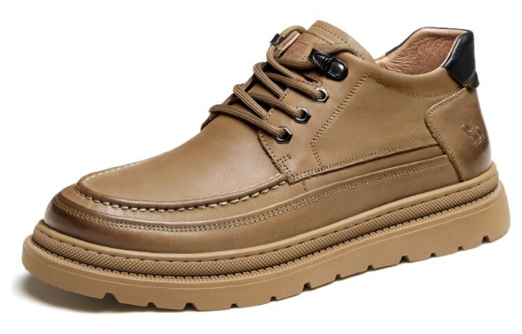 

Кроссовки CAMEL Lifestyle Shoes Men Low-top, хаки