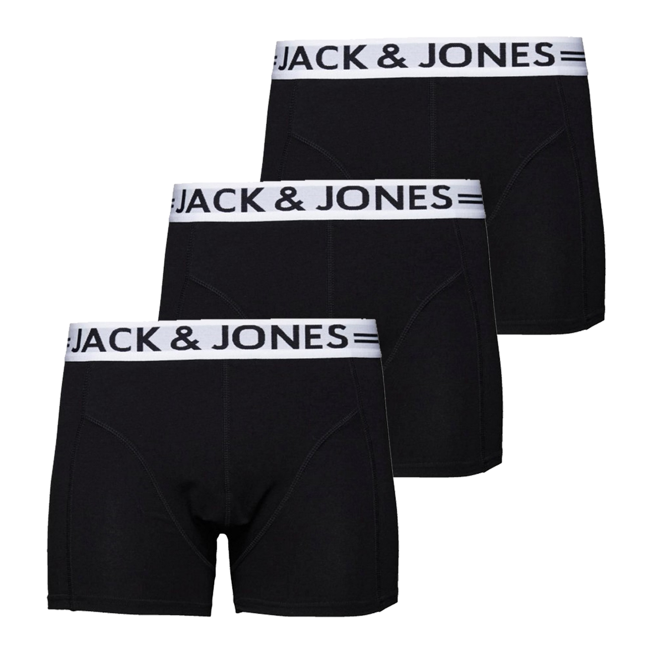 

Боксеры Jack & Jones Trunk SENSE slim, черный