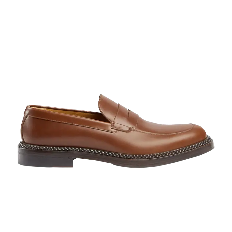 

Лоферы Gucci Loafer, коричневый
