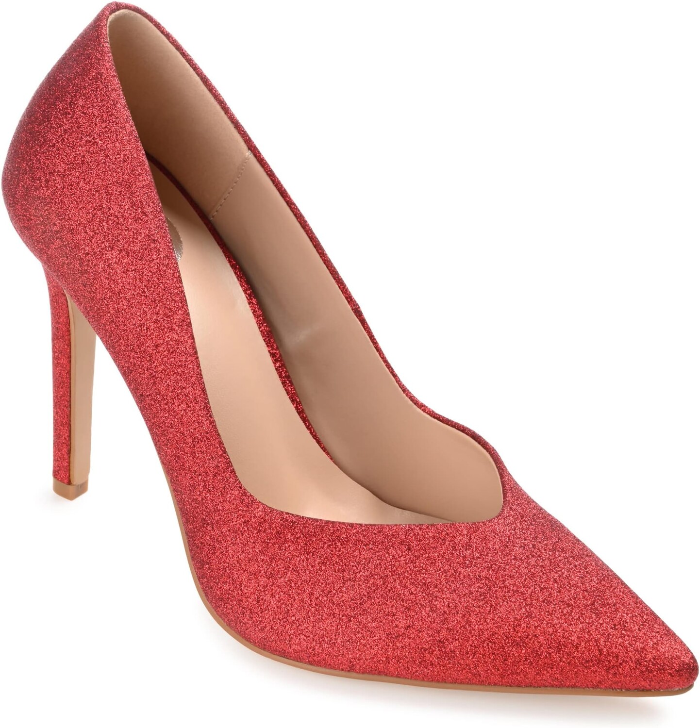 

Туфли Journee Collection Ninna Pump, красный