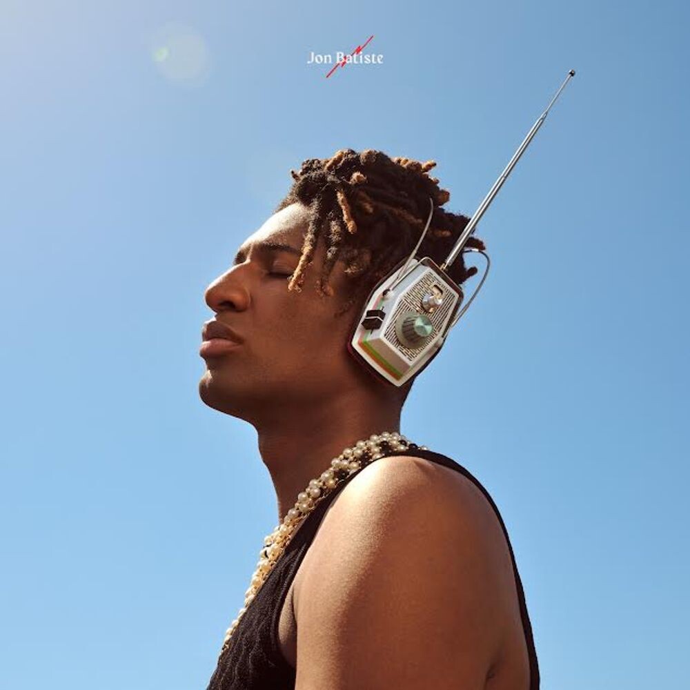 

Виниловая пластинка LP World Music Radio - Jon Batiste