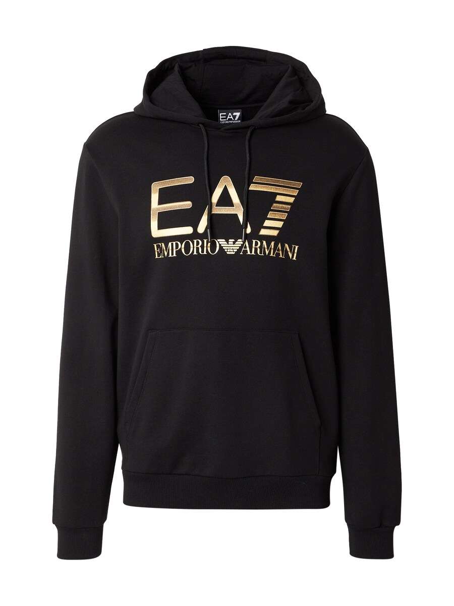 

Толстовка EA7 Emporio Armani, черный