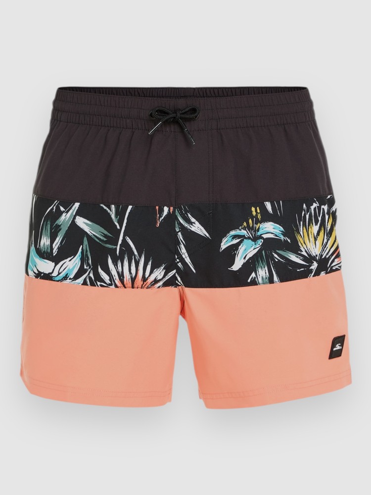 

Пляжные шорты O'Neill Mix & Match Cali Block 15'' Boardshorts, black tropicana