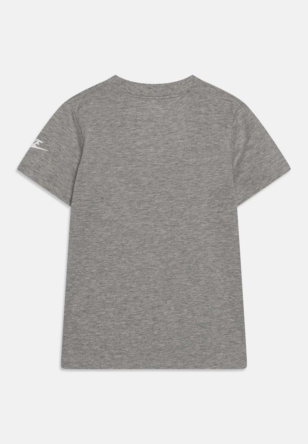 Футболка с принтом Futura Tee Unisex Nike, цвет dark grey heather — фото 2