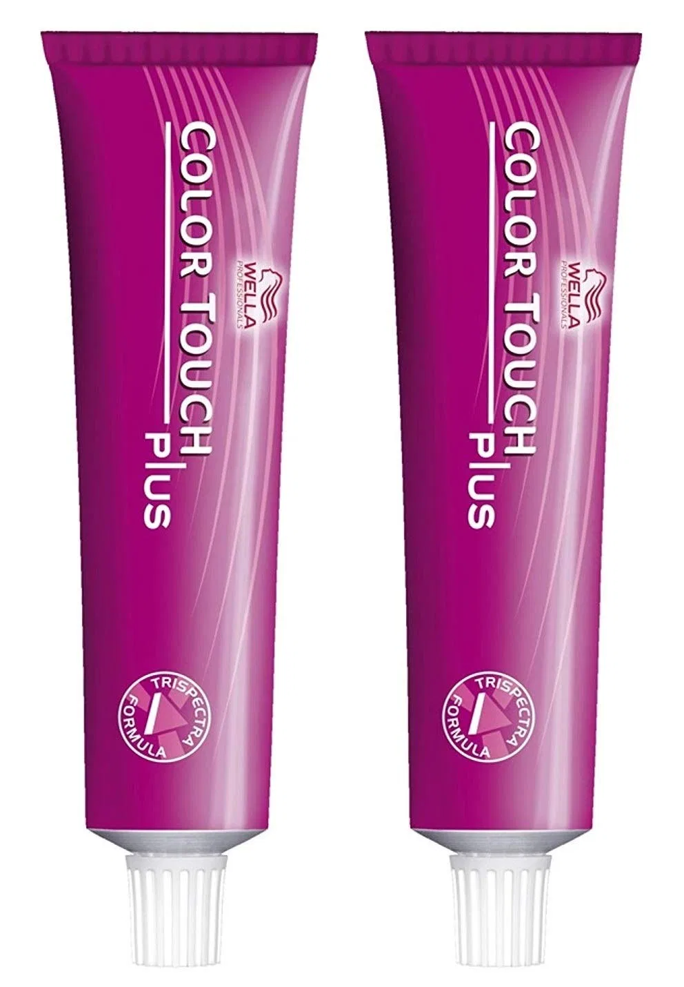 Интенсивная краска для волос «Color Touch Plus 77/03» от Wella, 2 штуки по 60 мл Wella Perfecton