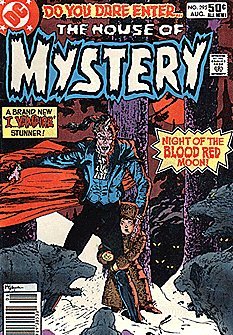 

House of Mystery (1951 series) #295 (DC Comics)