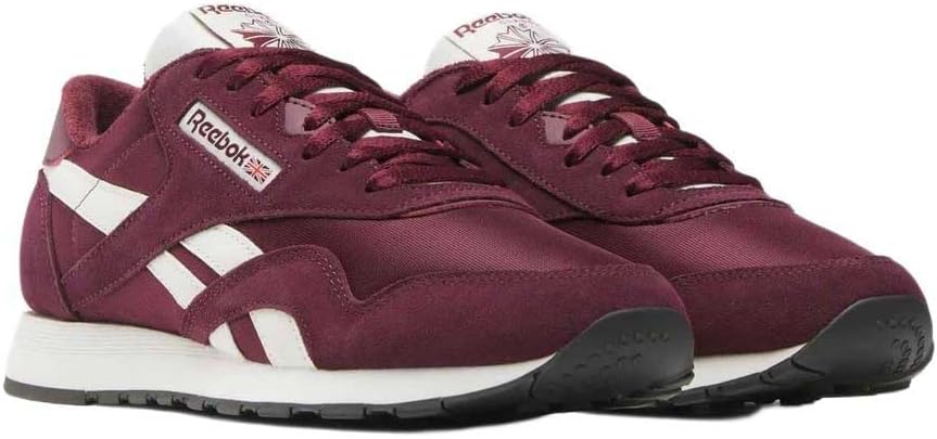 Мужские кроссовки Reebok Classic Nylon, черный — фото 2