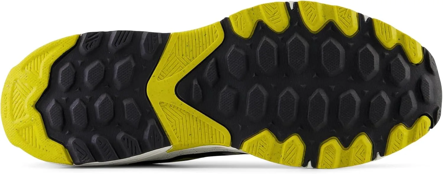 Мужские кроссовки для трейлраннинга New Balance Fresh Foam 510 V6, черный — фото 4