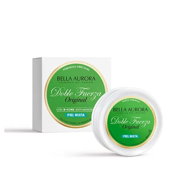

Интенсивная обработка против пятен Doble Fuerza Mate Bella Aurora, 30 ml